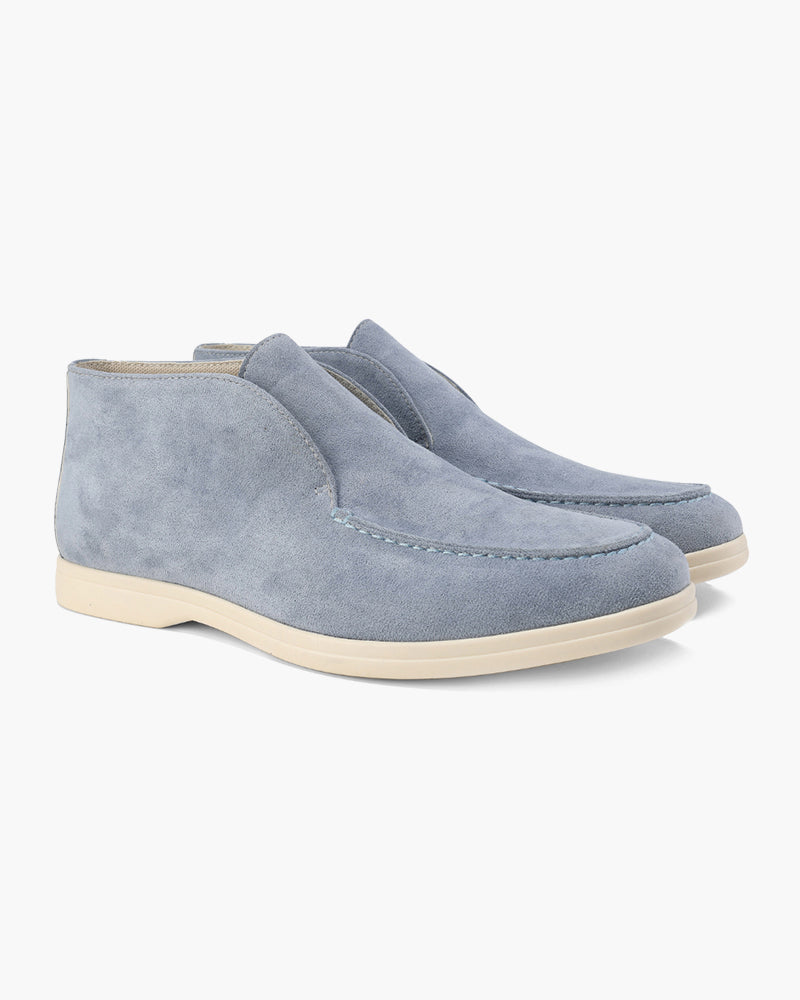 Loafers Uomo | Profilo Alto & Comfort Stabile