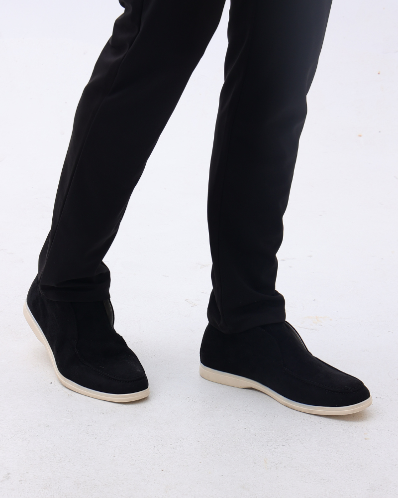Loafers Uomo | Profilo Alto & Comfort Stabile