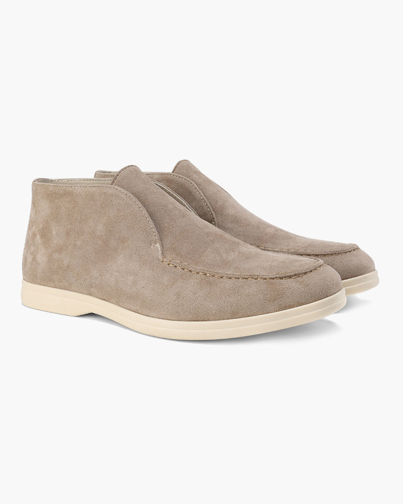 Loafers Uomo | Profilo Alto & Comfort Stabile