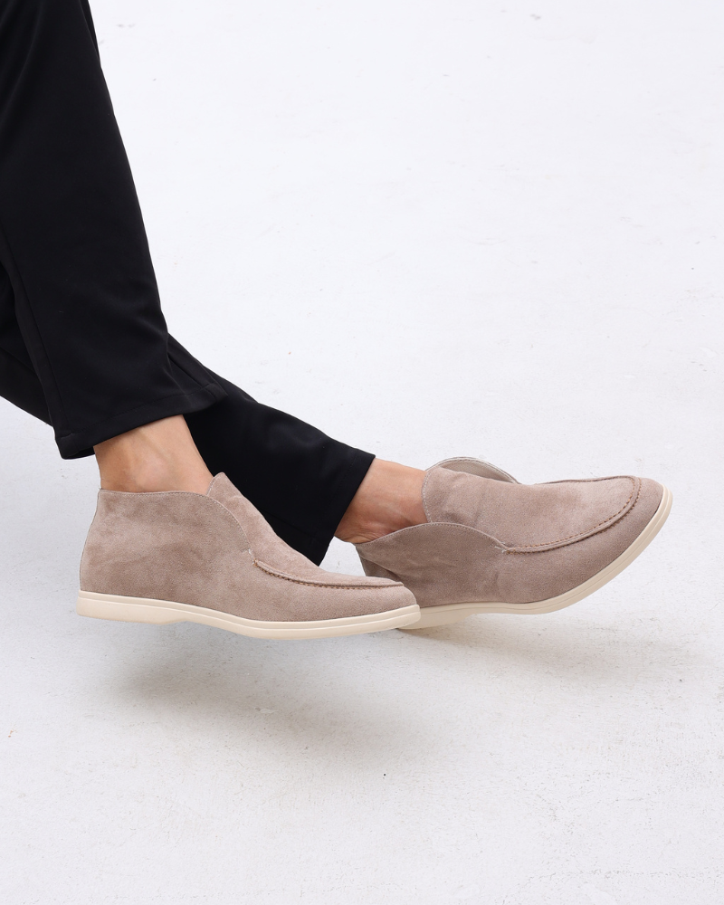 Loafers Uomo | Profilo Alto & Comfort Stabile