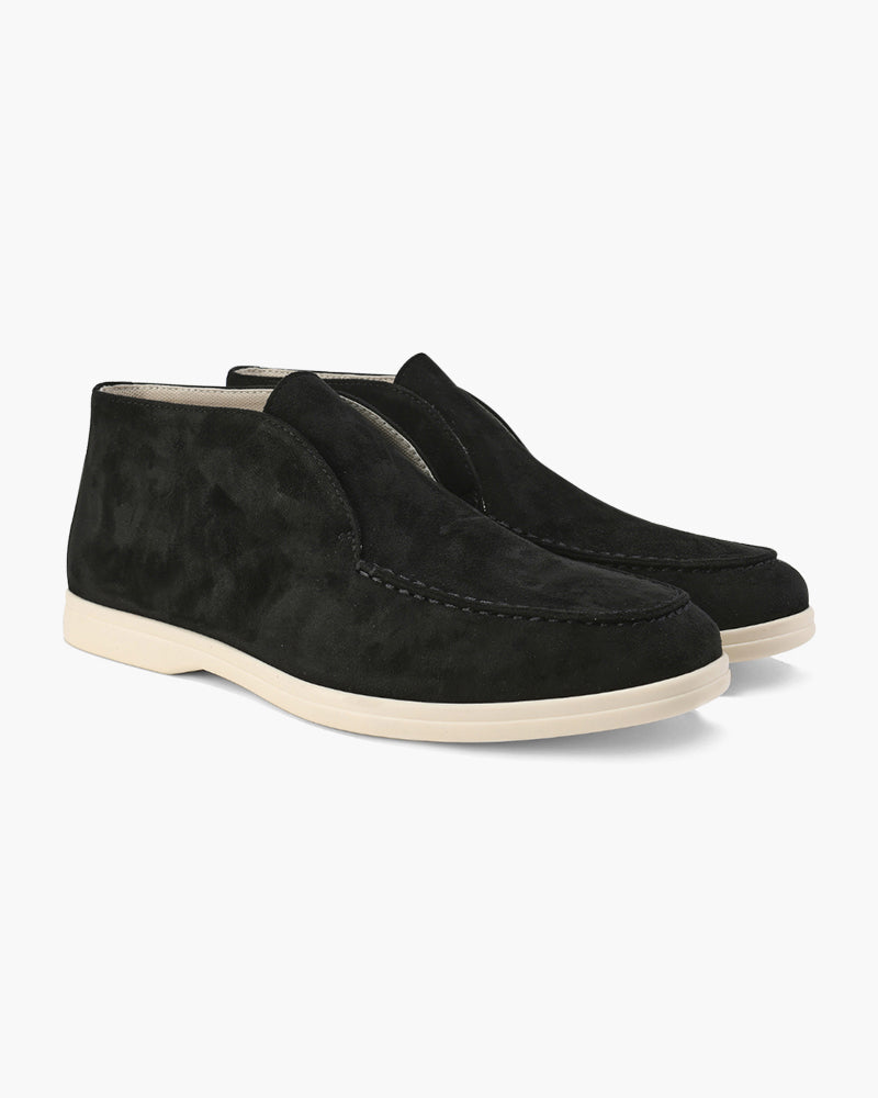 Loafers Uomo | Profilo Alto & Comfort Stabile