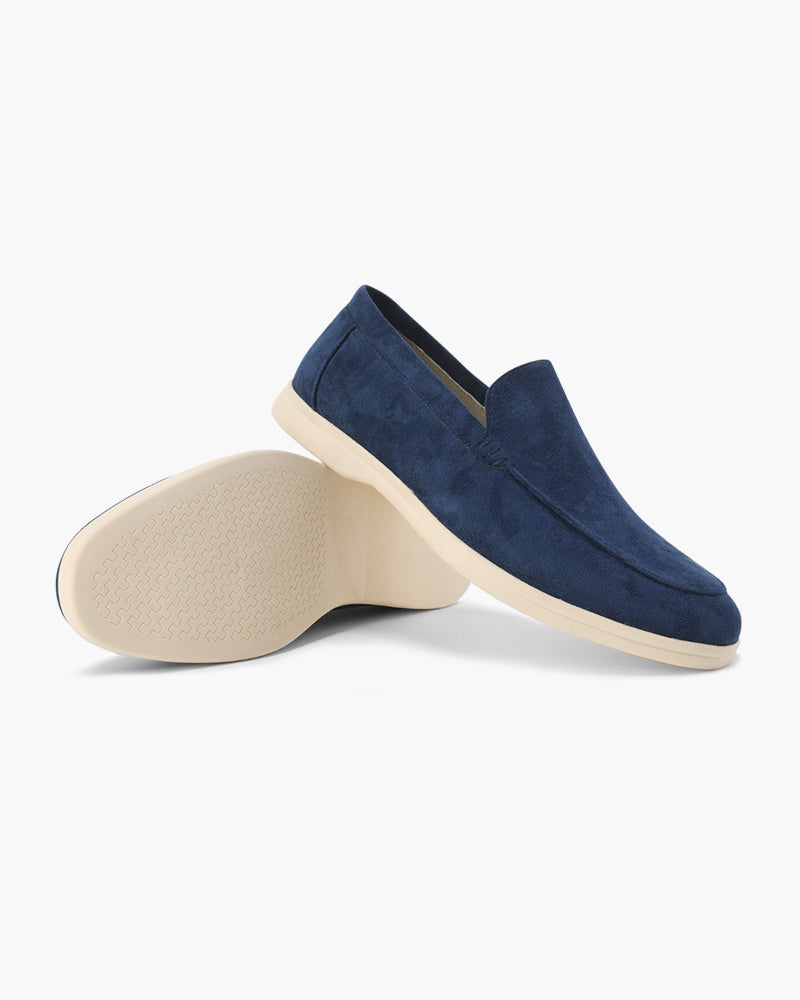 Loafers Uomo | Slip-On Comodi & Suola Antiscivolo