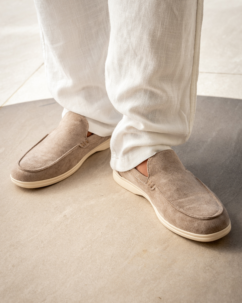 Loafers Uomo | Slip-On Comodi & Suola Antiscivolo