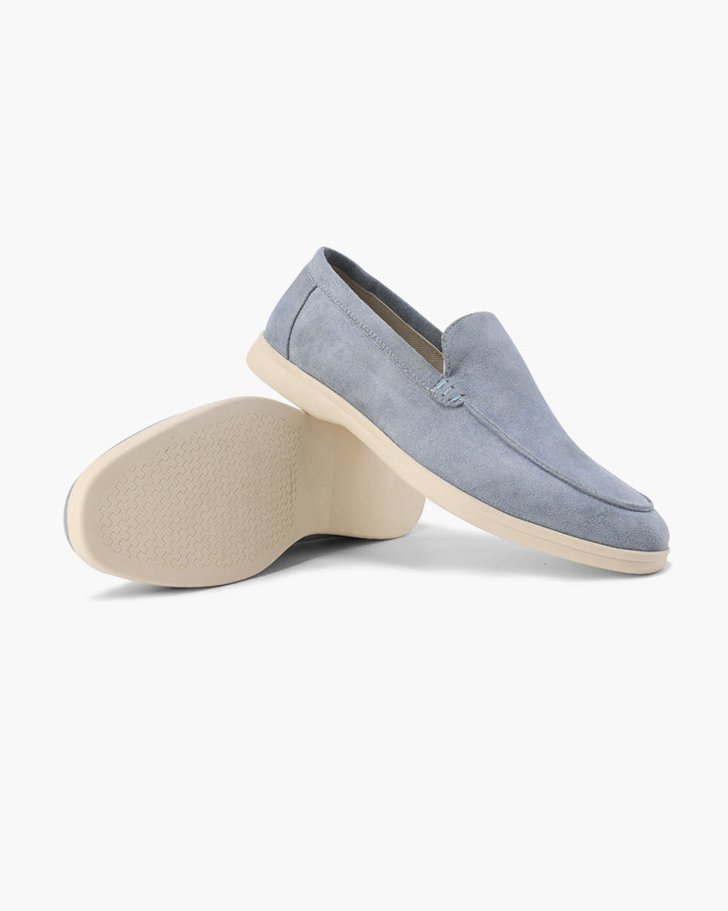 Loafers Uomo | Slip-On Comodi & Suola Antiscivolo