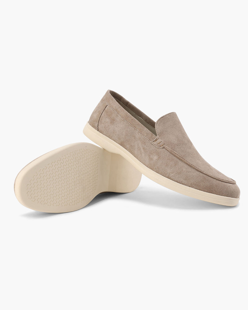 Loafers Uomo in Suede | Eleganza e Comfort Quotidiano 0