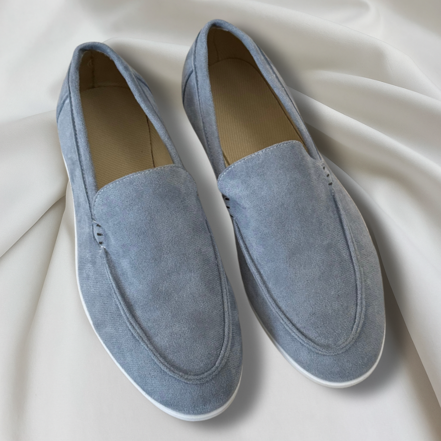 Lorenzo | Mocassini Premium in Camoscio 4