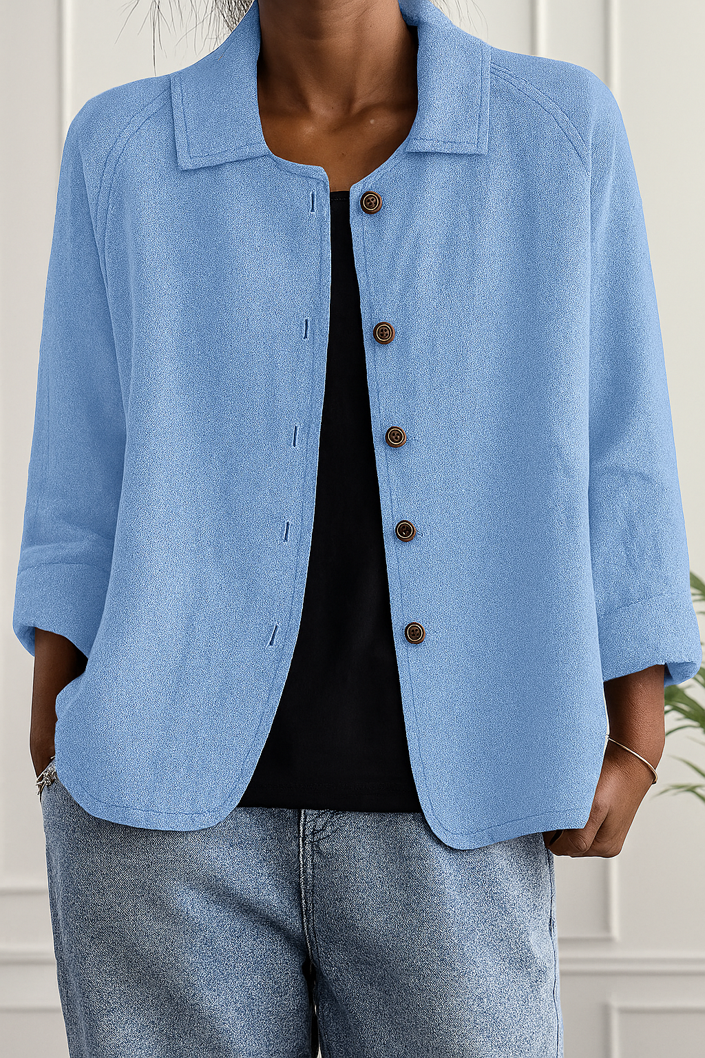 Lou | Il Cardigan Transizionale Facile 0