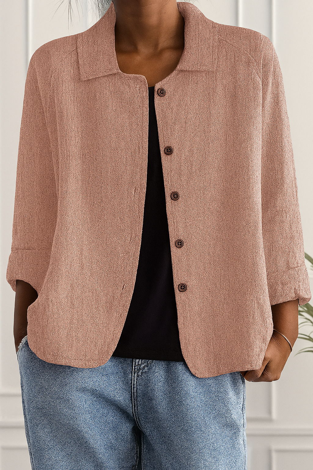 Lou | Il Cardigan Transizionale Facile 1