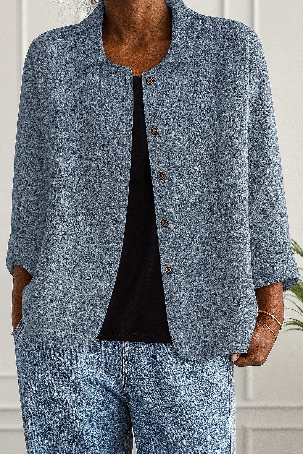 Lou | Il Cardigan Transizionale Facile 10