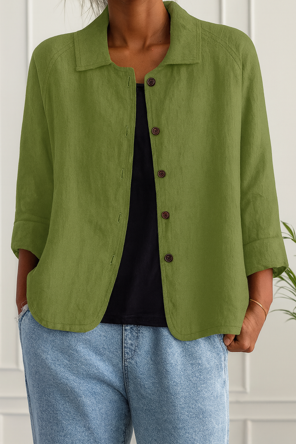 Lou | Il Cardigan Transizionale Facile 11