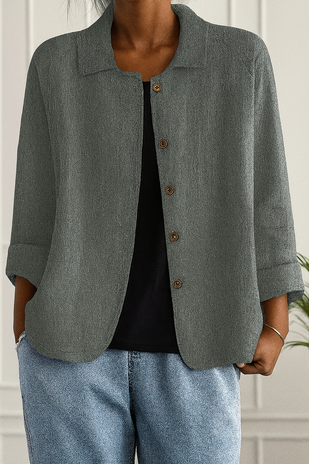 Lou | Il Cardigan Transizionale Facile 12