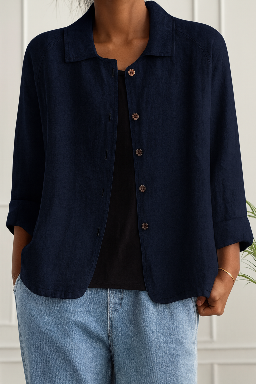 Lou | Il Cardigan Transizionale Facile 3