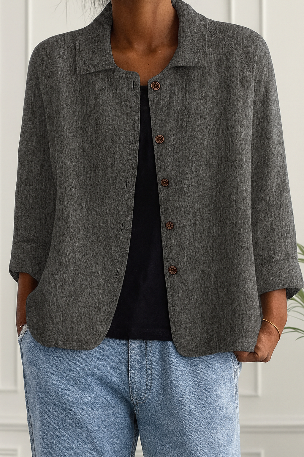 Lou | Il Cardigan Transizionale Facile 4