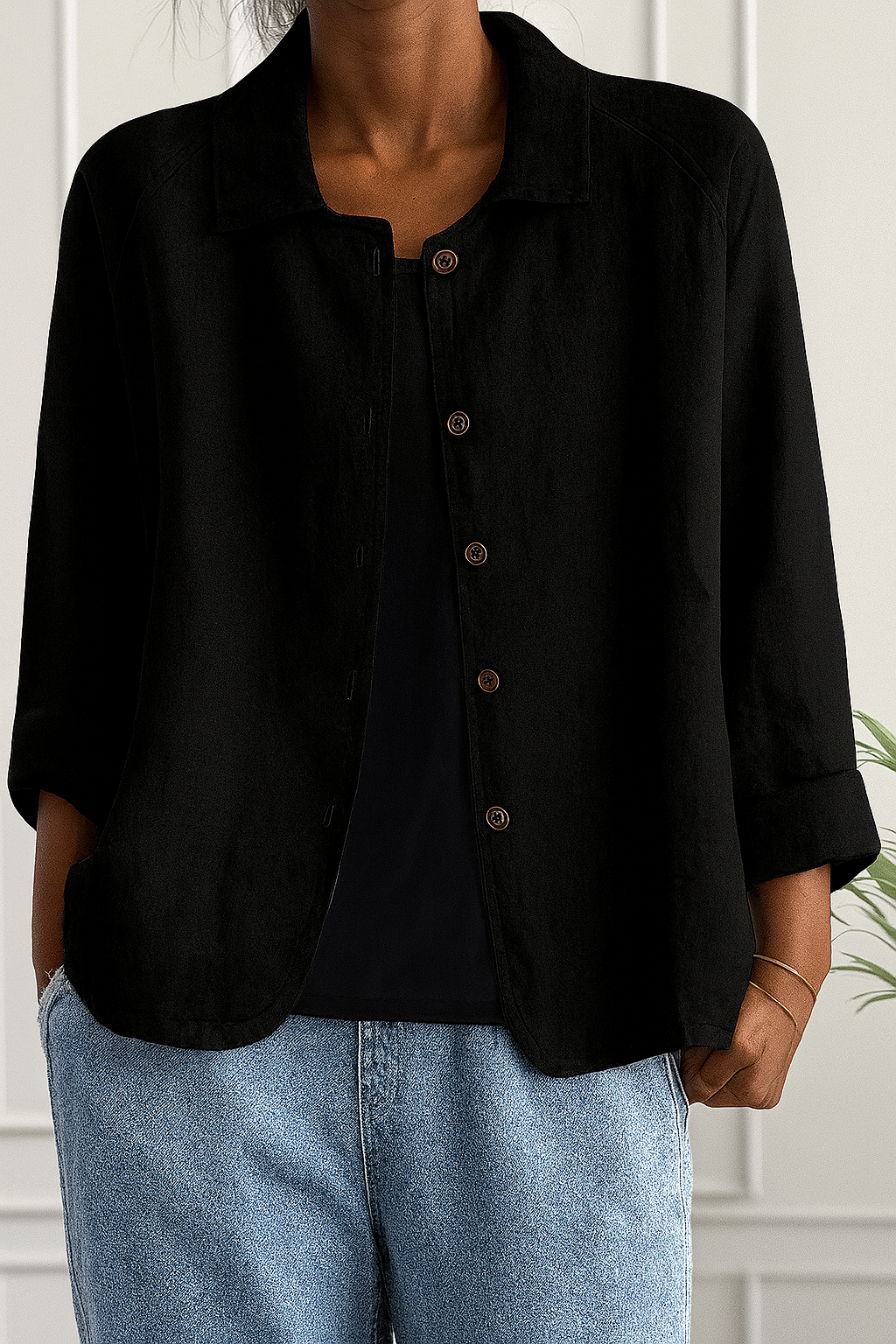 Lou | Il Cardigan Transizionale Facile 5