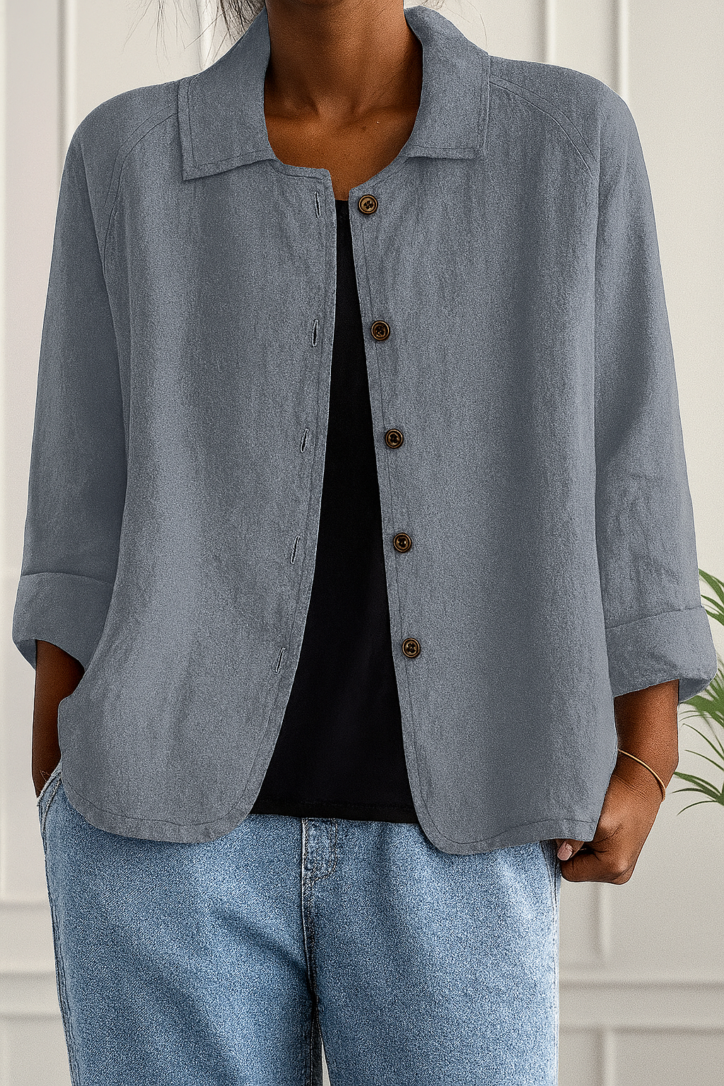 Lou | Il Cardigan Transizionale Facile 6