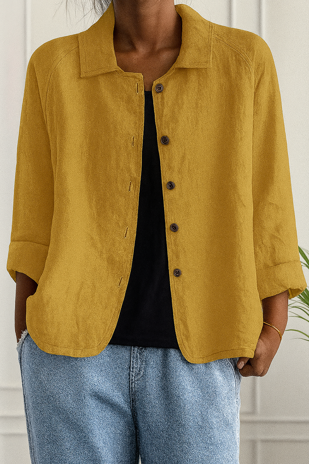 Lou | Il Cardigan Transizionale Facile 8