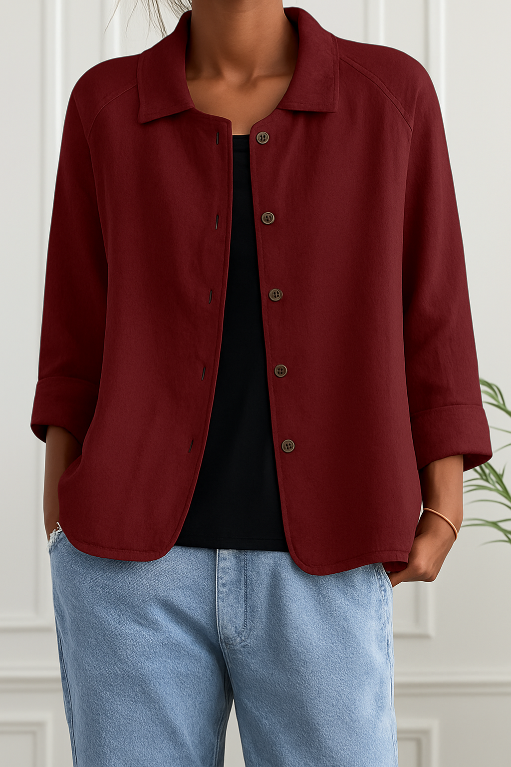 Lou | Il Cardigan Transizionale Facile 9