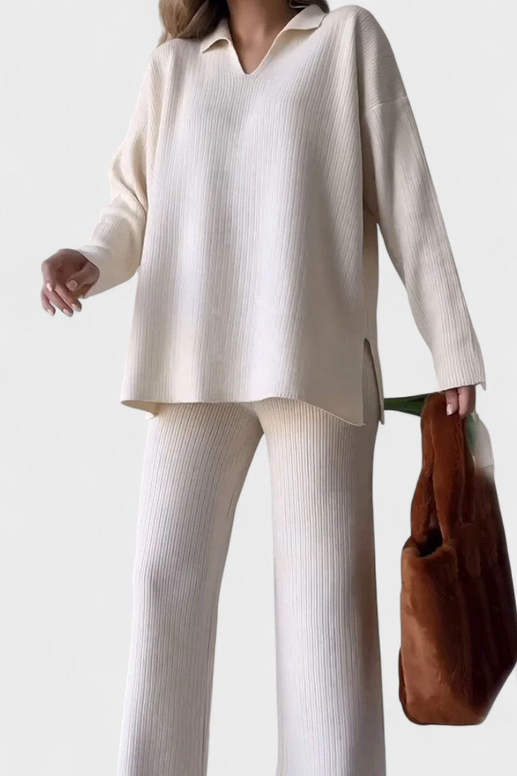 Lucie™ | Comoda tuta con felpa e pantaloni 2