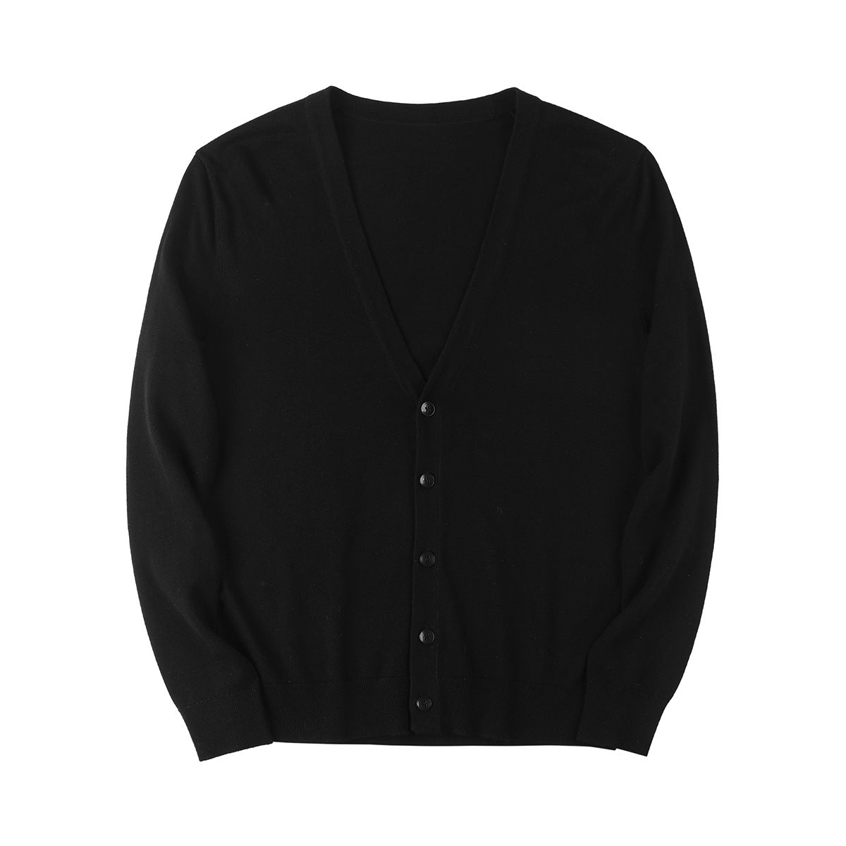 Maglione Cardigan Uomo | Chiusura a Bottoni e Versatilità