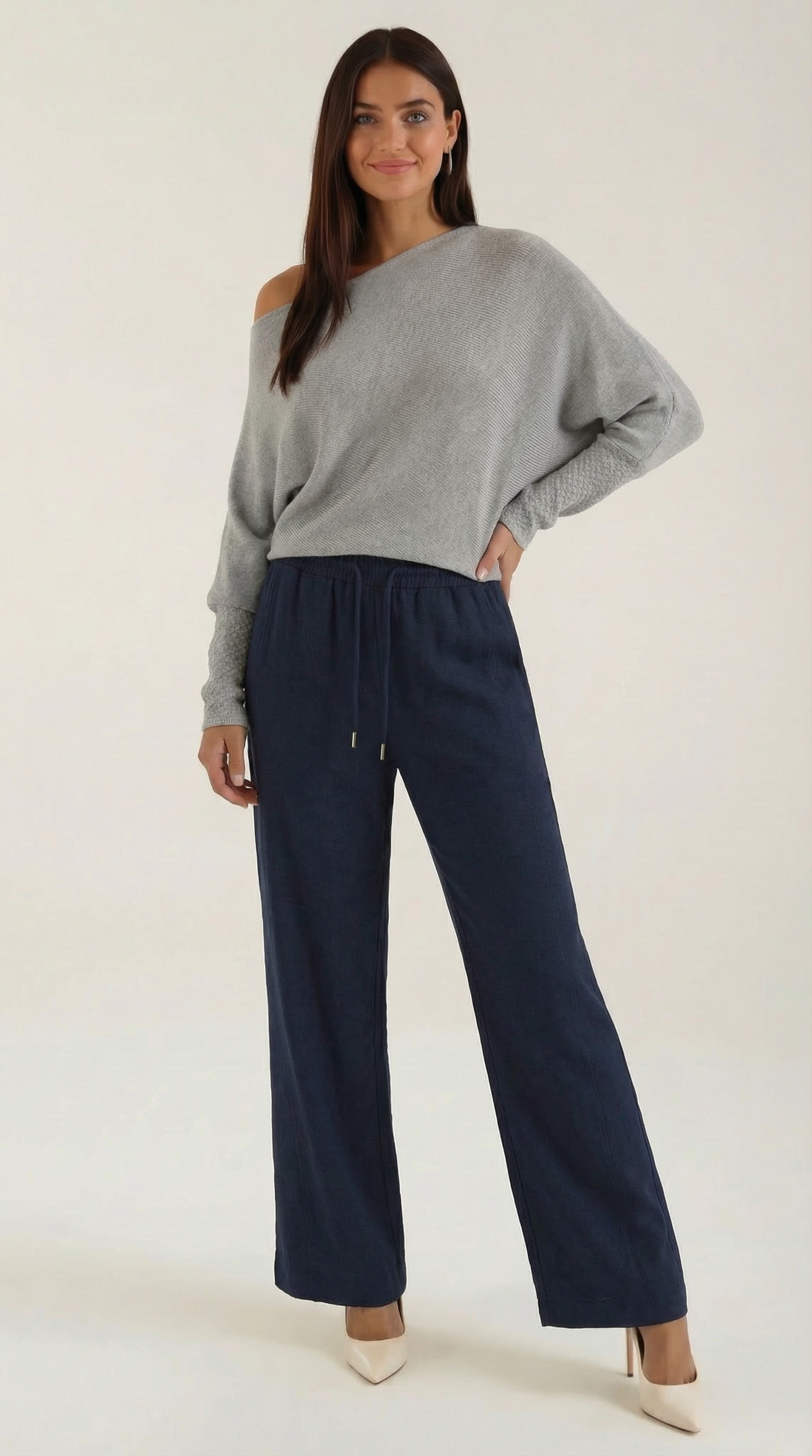Maglione Donna | Spalla Scoperta & Silhouette Femminile