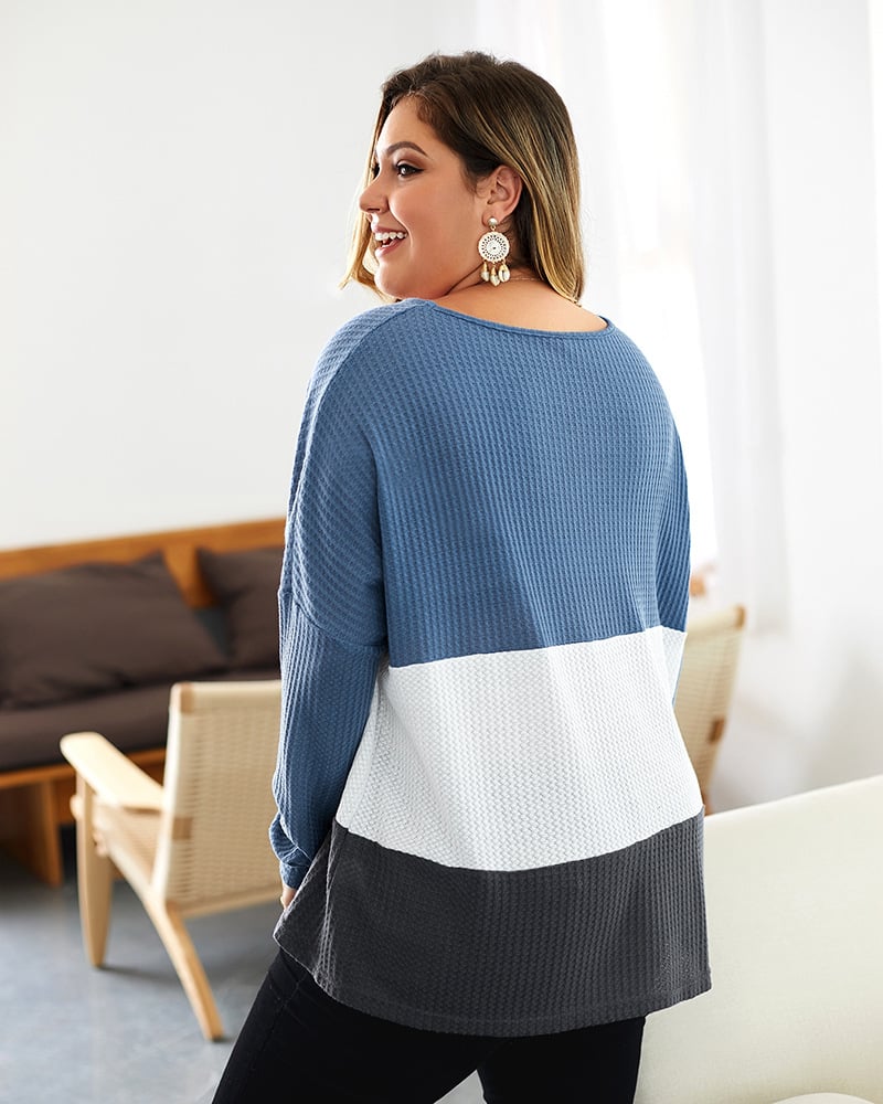 Maglione Pullover Donna | Scollo a V e Comfort Versatile