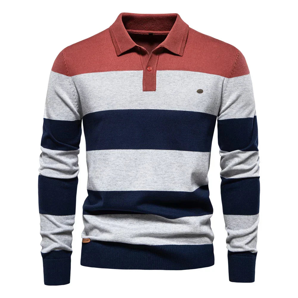 Hudson | Maglione Classico a Maglia 0