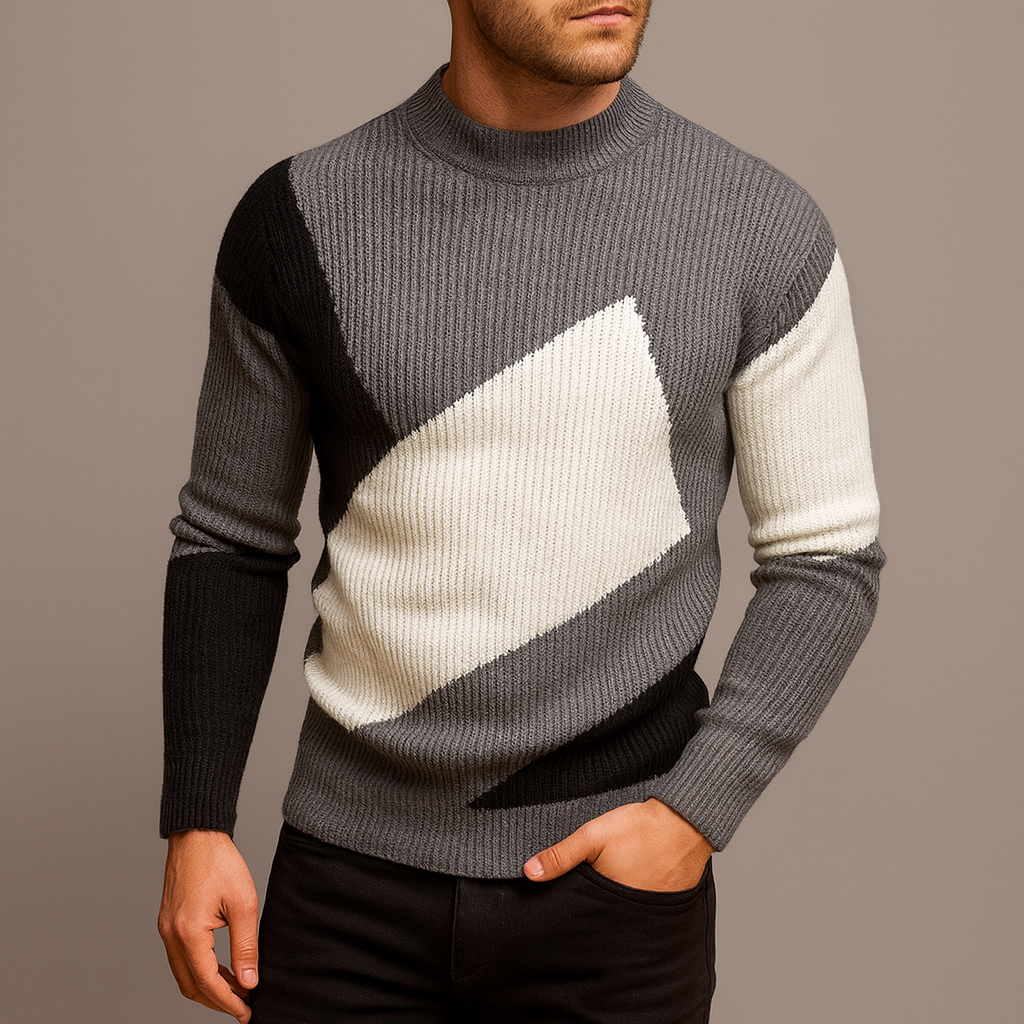 Men's Jumper | Slim Fit with a Modern Design