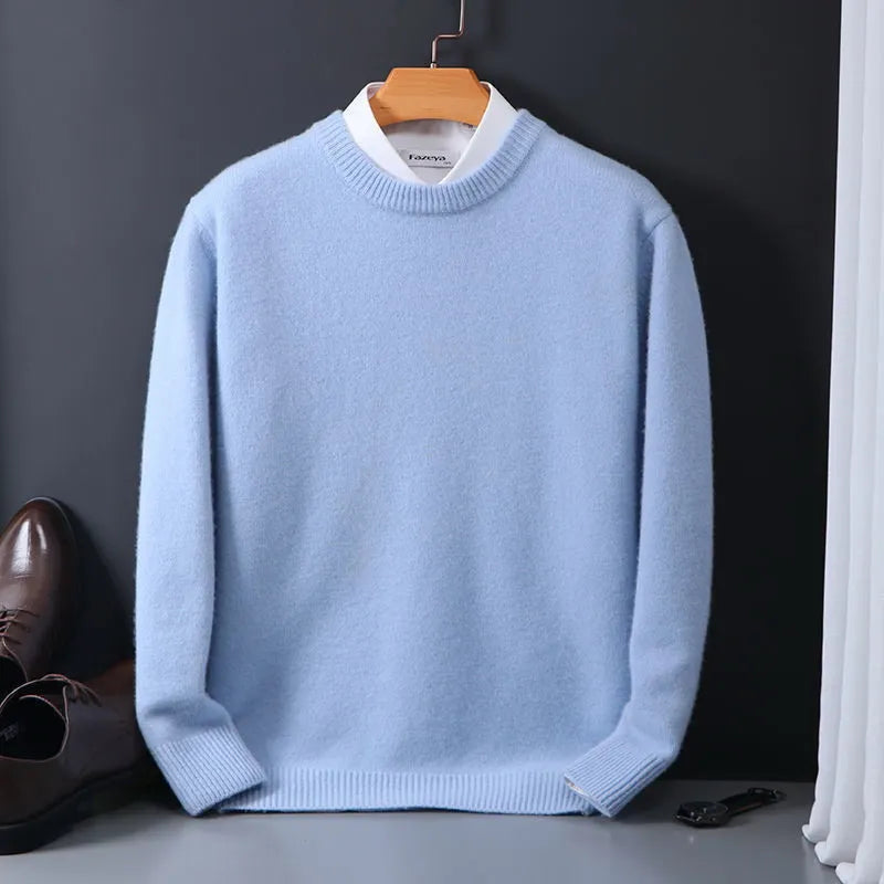 Maglione In Cashmere Firmato 3