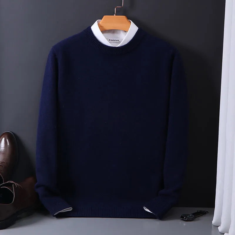 Maglione In Cashmere Firmato 4