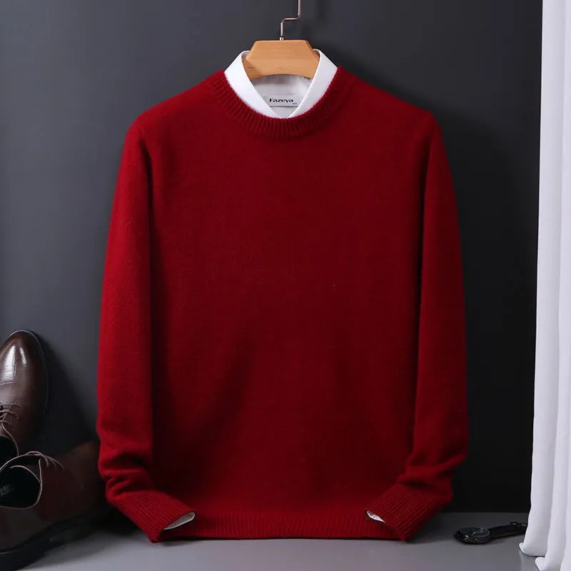 Maglione In Cashmere Firmato 5