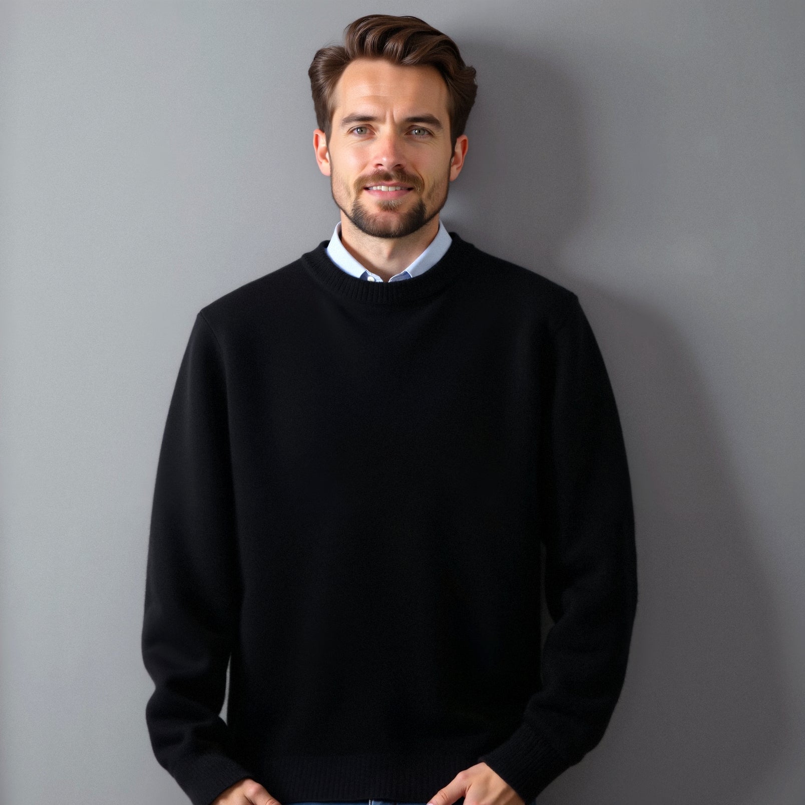 Maglione In Cashmere Firmato 6