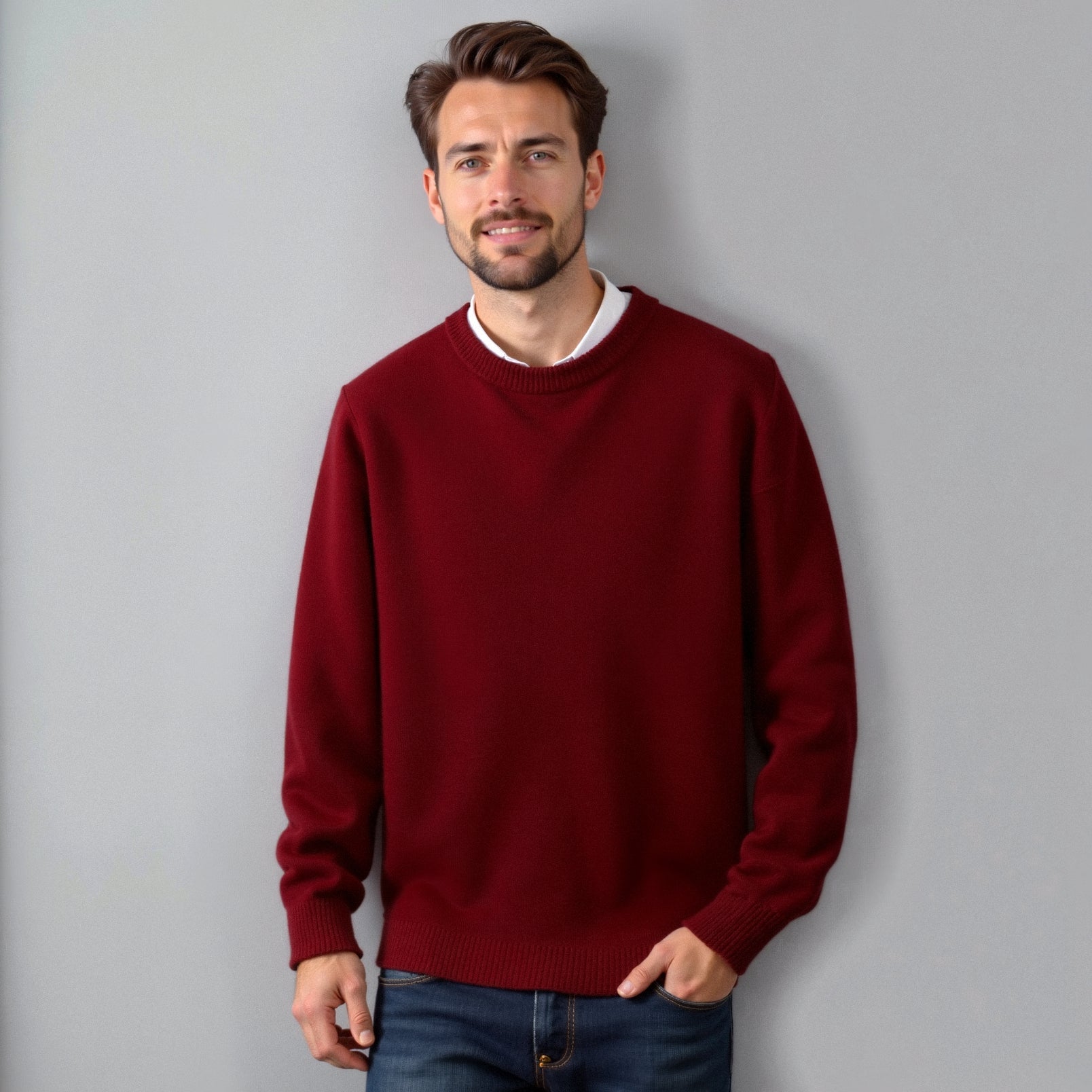 Maglione In Cashmere Firmato 7