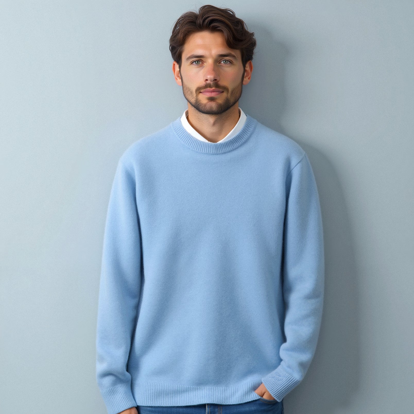 Maglione In Cashmere Firmato 8
