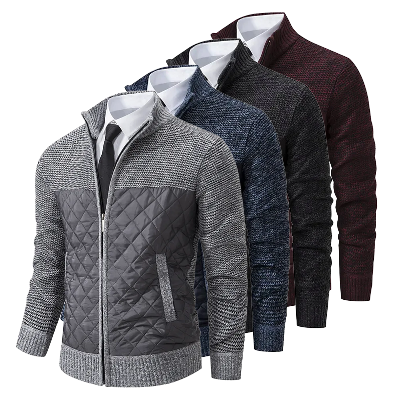 Maglione In Lana Vergine Remy-Doir 1