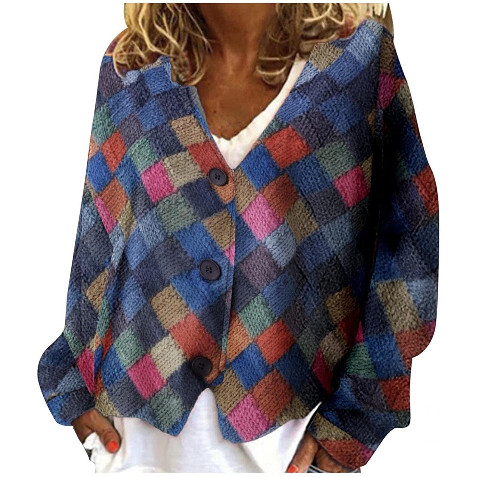 Maglione Lucia - Realizzata da Noi 0