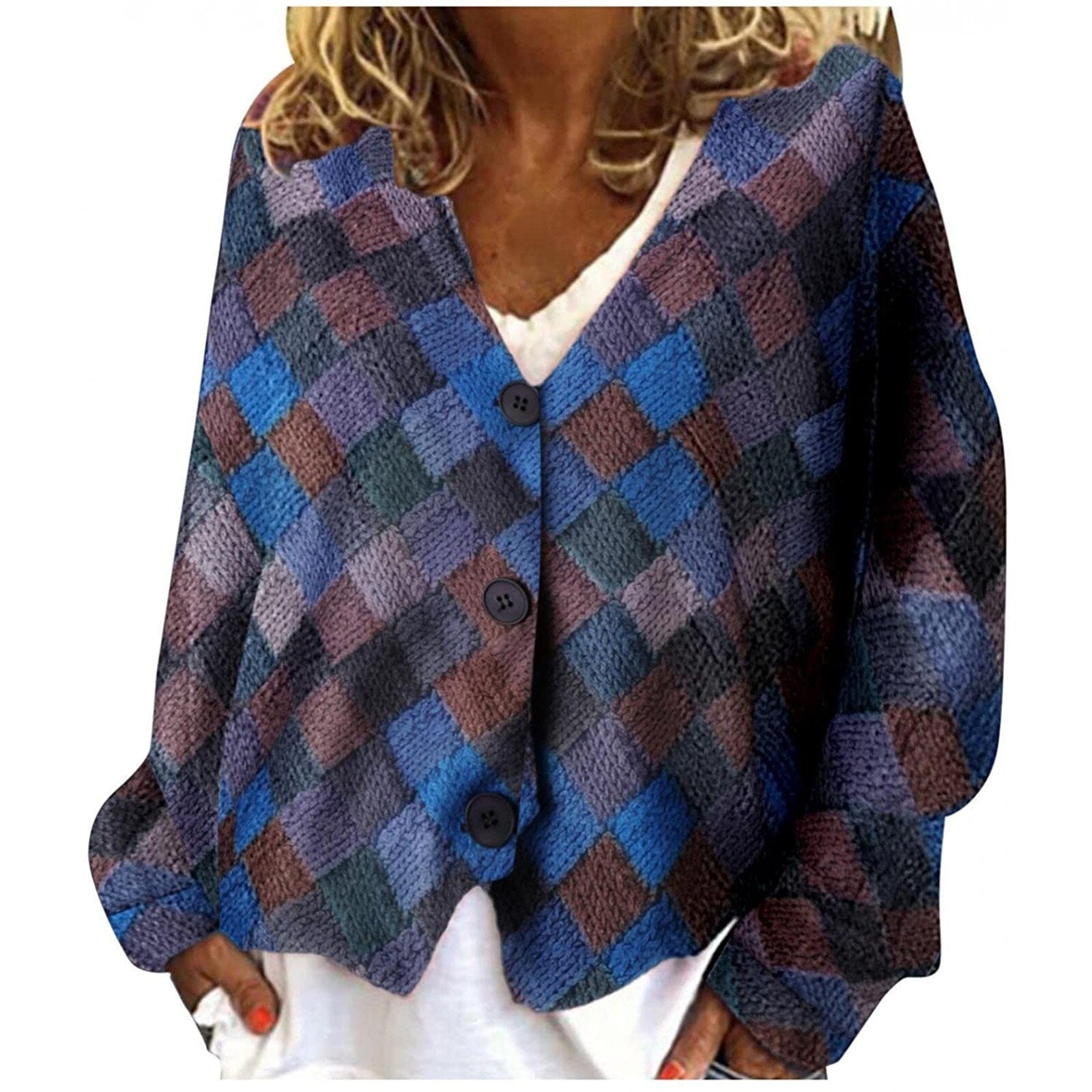 Maglione Lucia - Realizzata da Noi 1