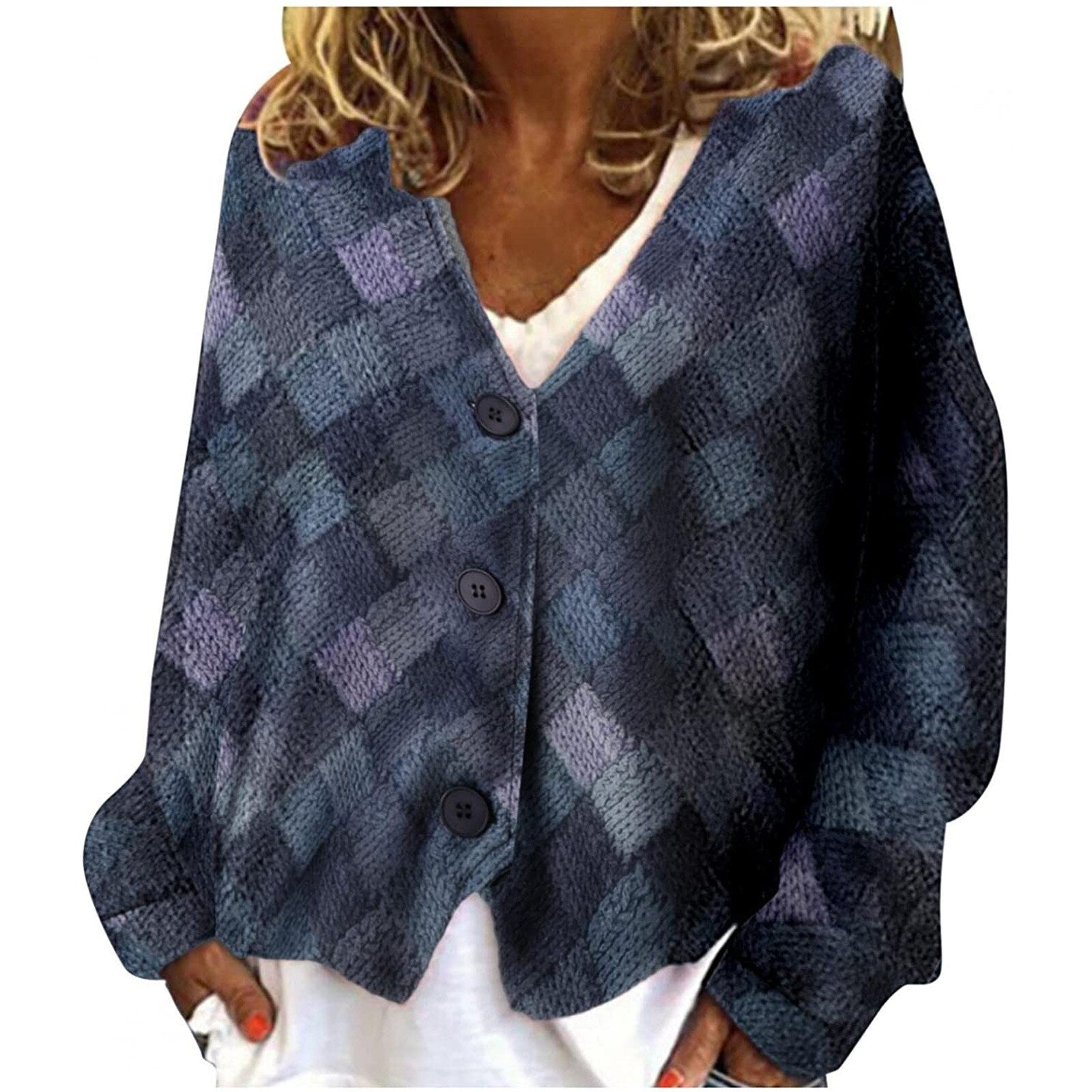 Maglione Lucia - Realizzata da Noi 2