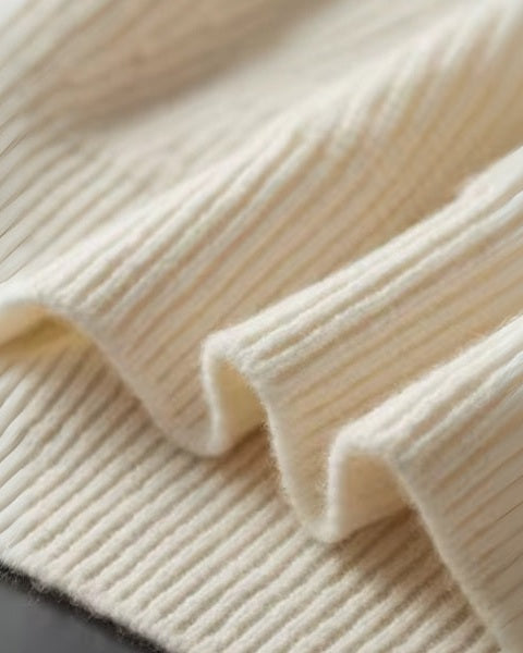 Maglione Uomo in Lana Merino con Zip Raffinatezza Alpina 5