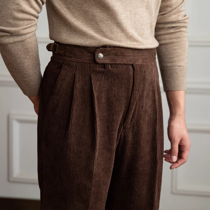 Kingsman Corduroy Pants Caliboot