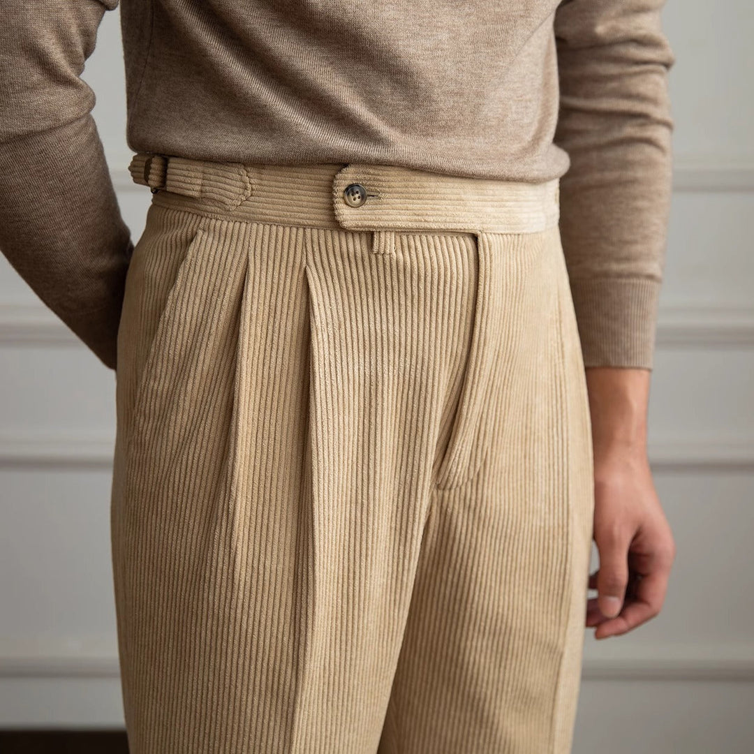 Kingsman Corduroy Pants Caliboot