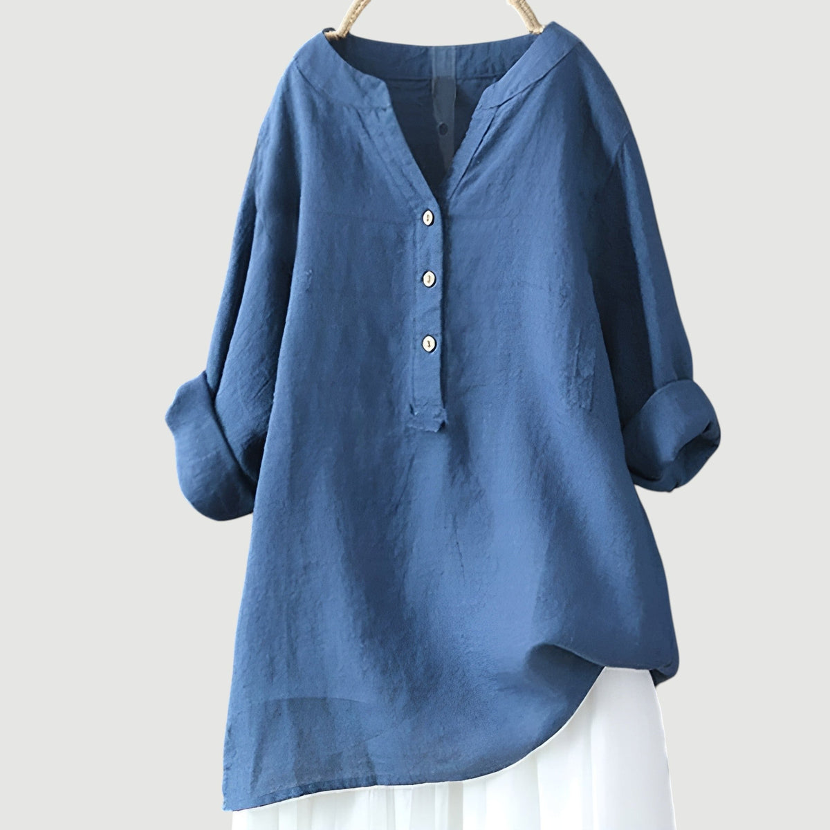 Maniche Lunghe Top Donna | Linea Svasata & Comfort Quotidiano