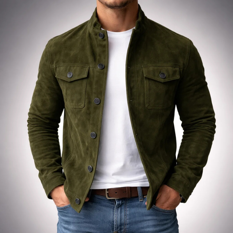 Marco™ | Sovracamicia dal tocco morbido 0