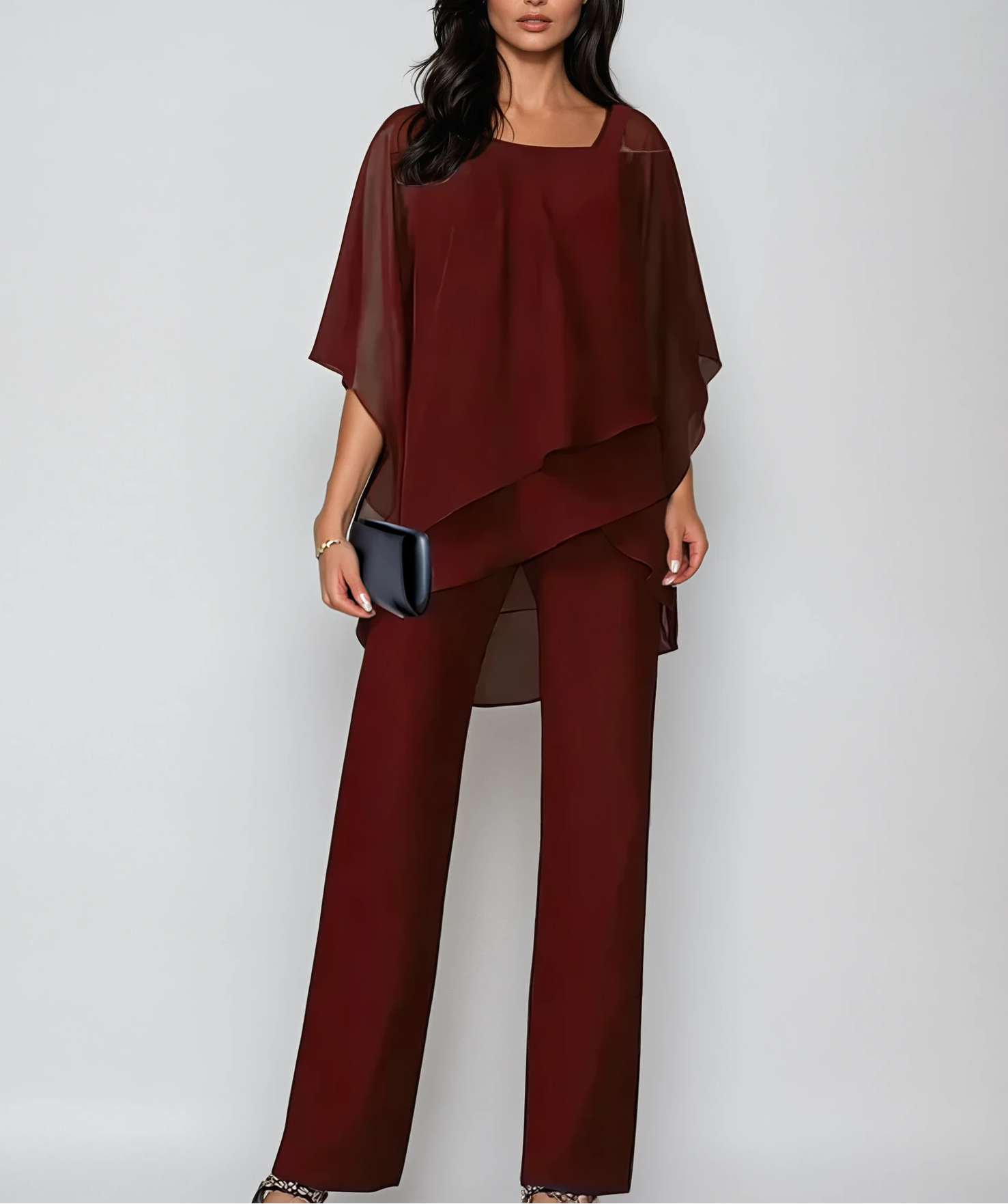 Mariella™ Set a Due Pezzi con Strati 1