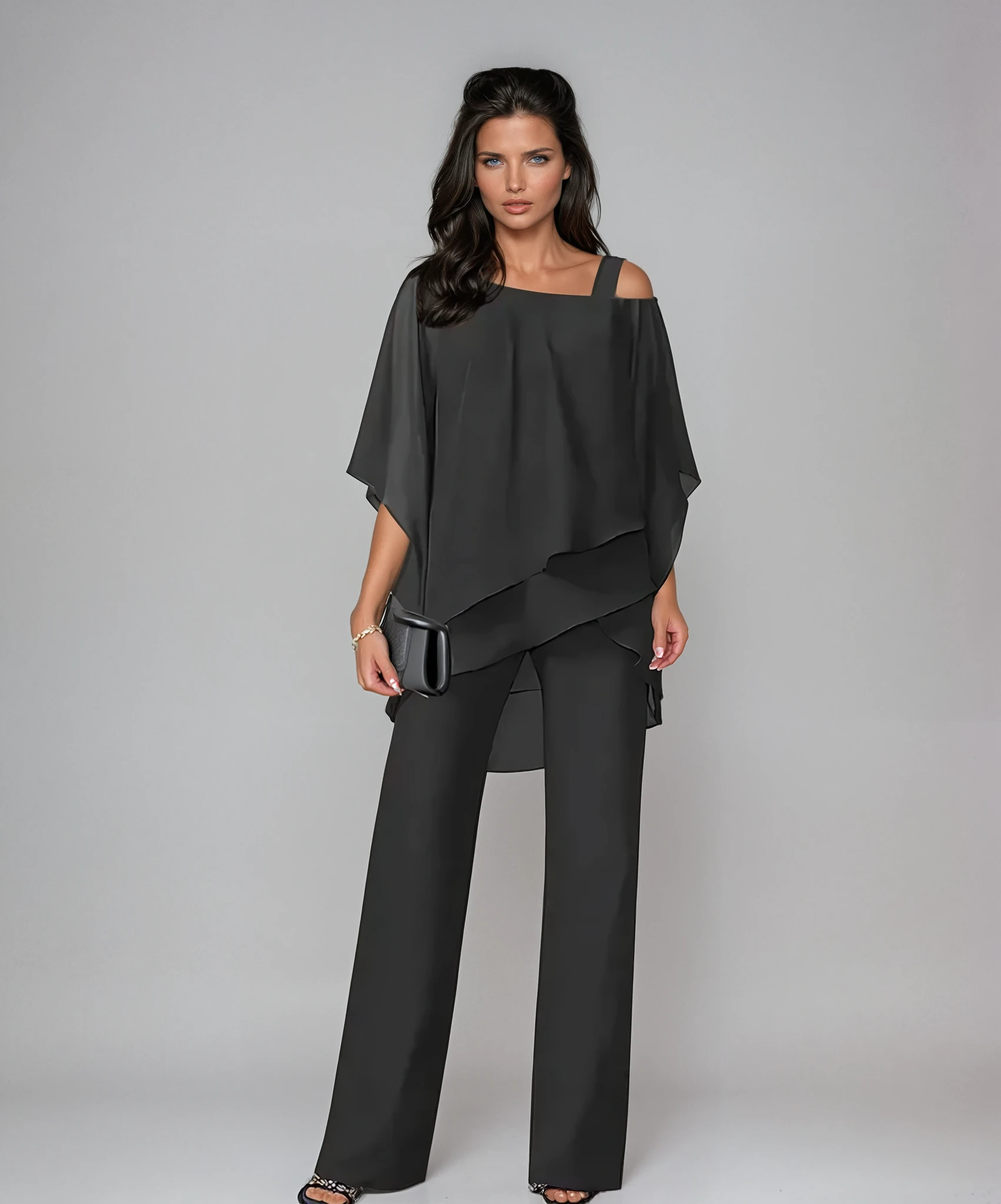Mariella™ Set a Due Pezzi con Strati 4