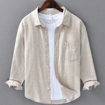 Matteo — Camicia in Lino 0