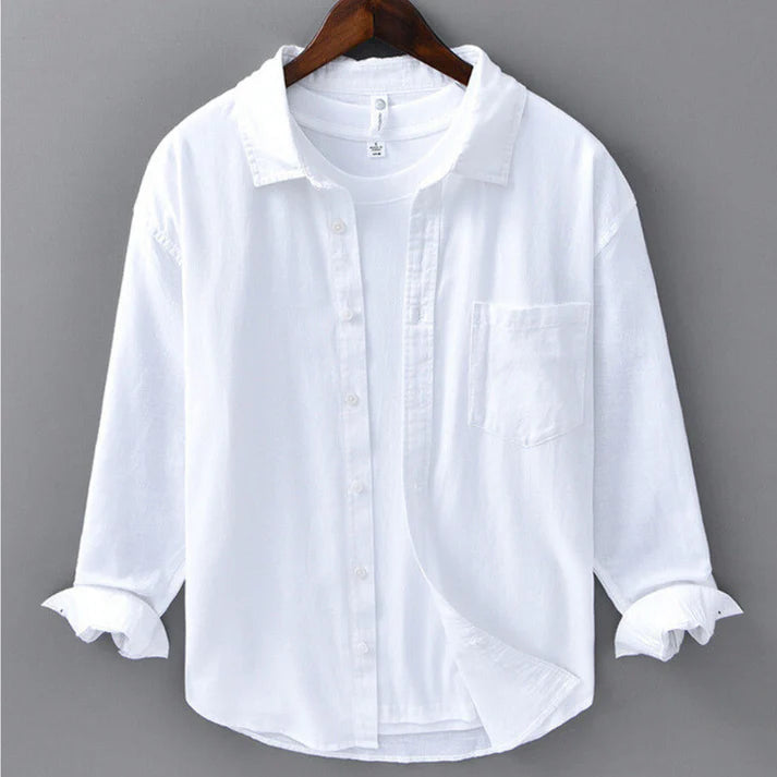 Matteo — Camicia in Lino 2