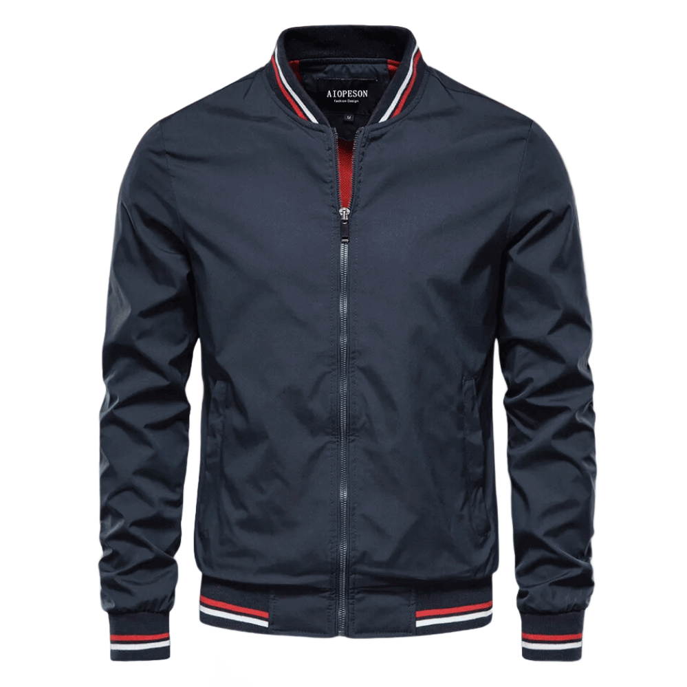 Men's Autumn Jacket | Water Repellent & Windproof