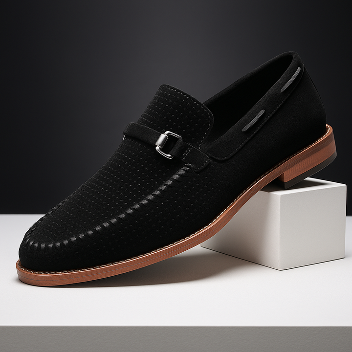 Joel Leather Loafers Caliboot