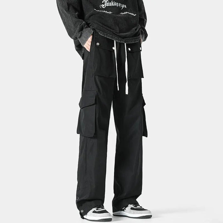 Edge Cargo Pants Caliboot