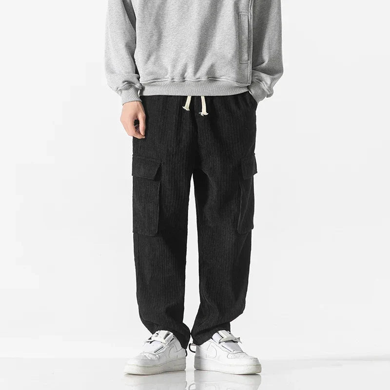 Stride Cargo Sweatpants Caliboot